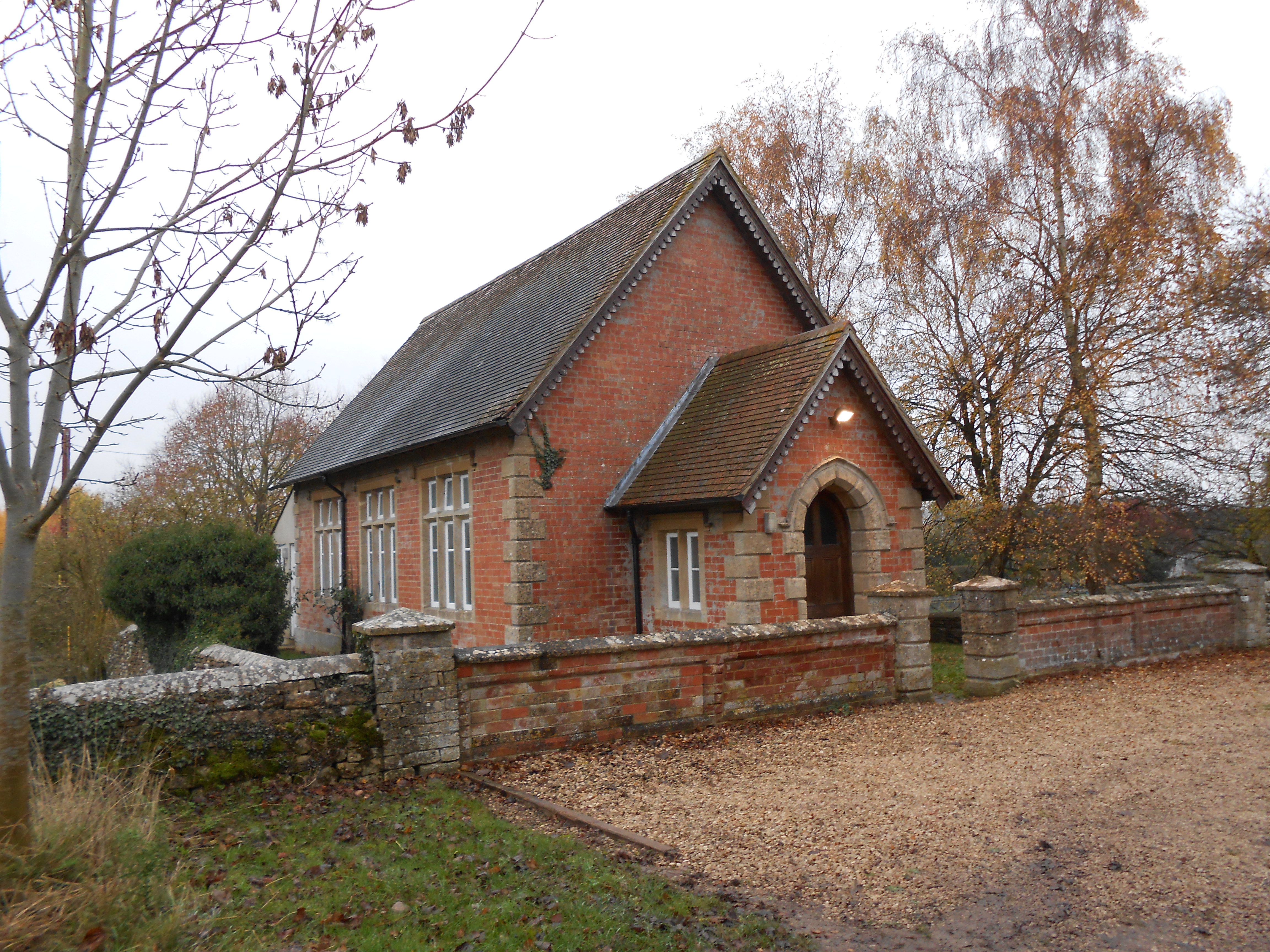 The Reading Room, Little Barrington